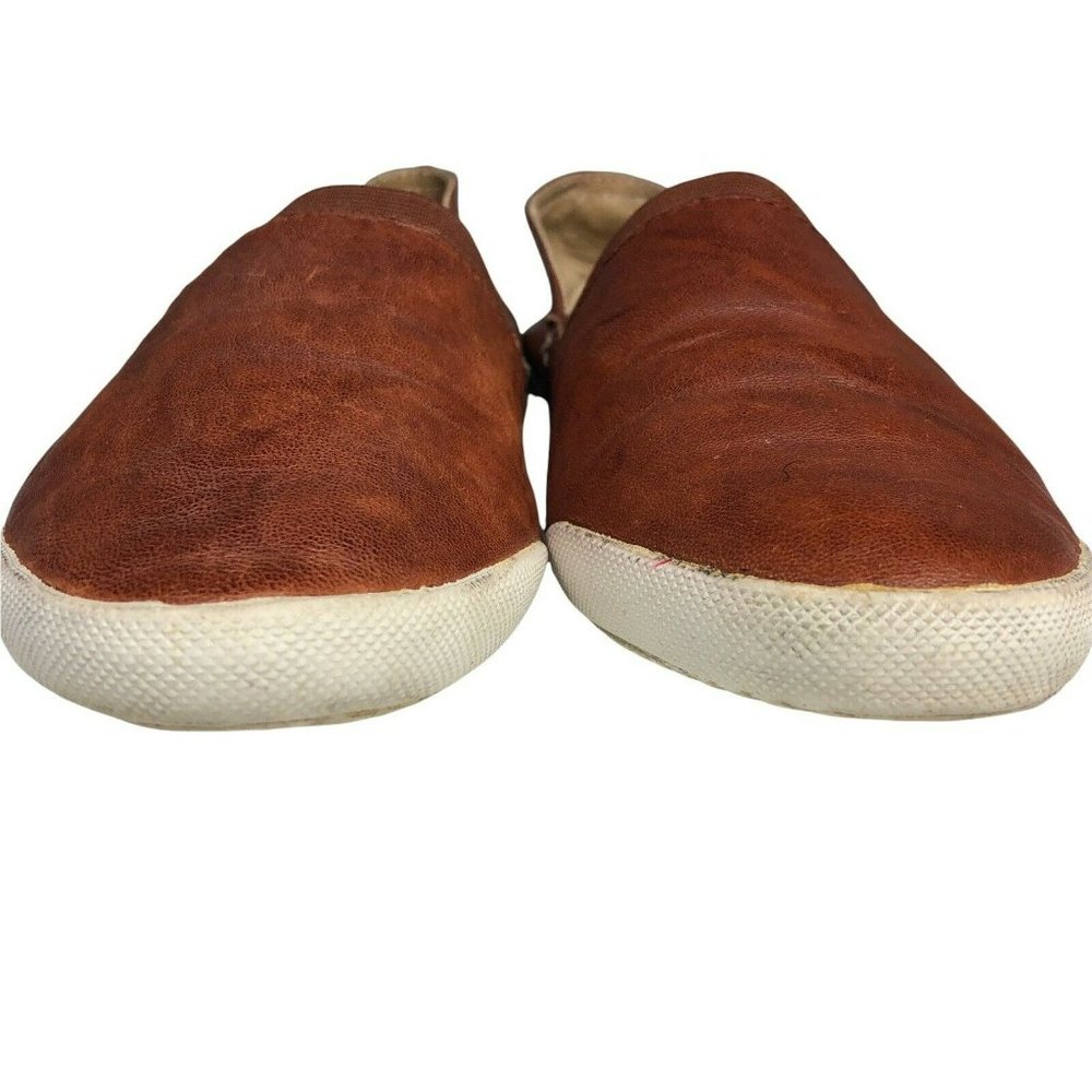 Frye Leather Flats - Picture 3 of 10